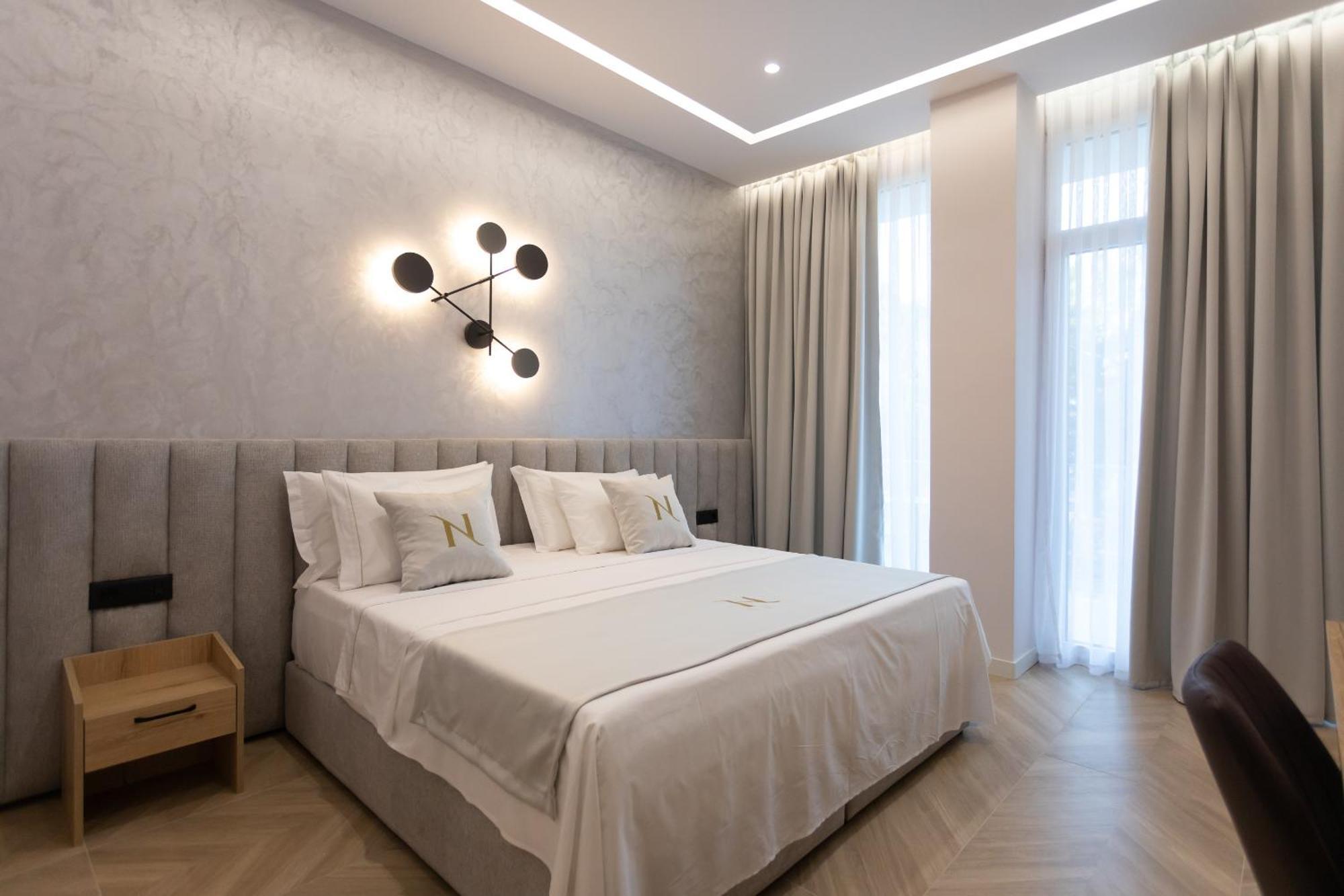 Nayel Hotel Durrës Exteriör bild