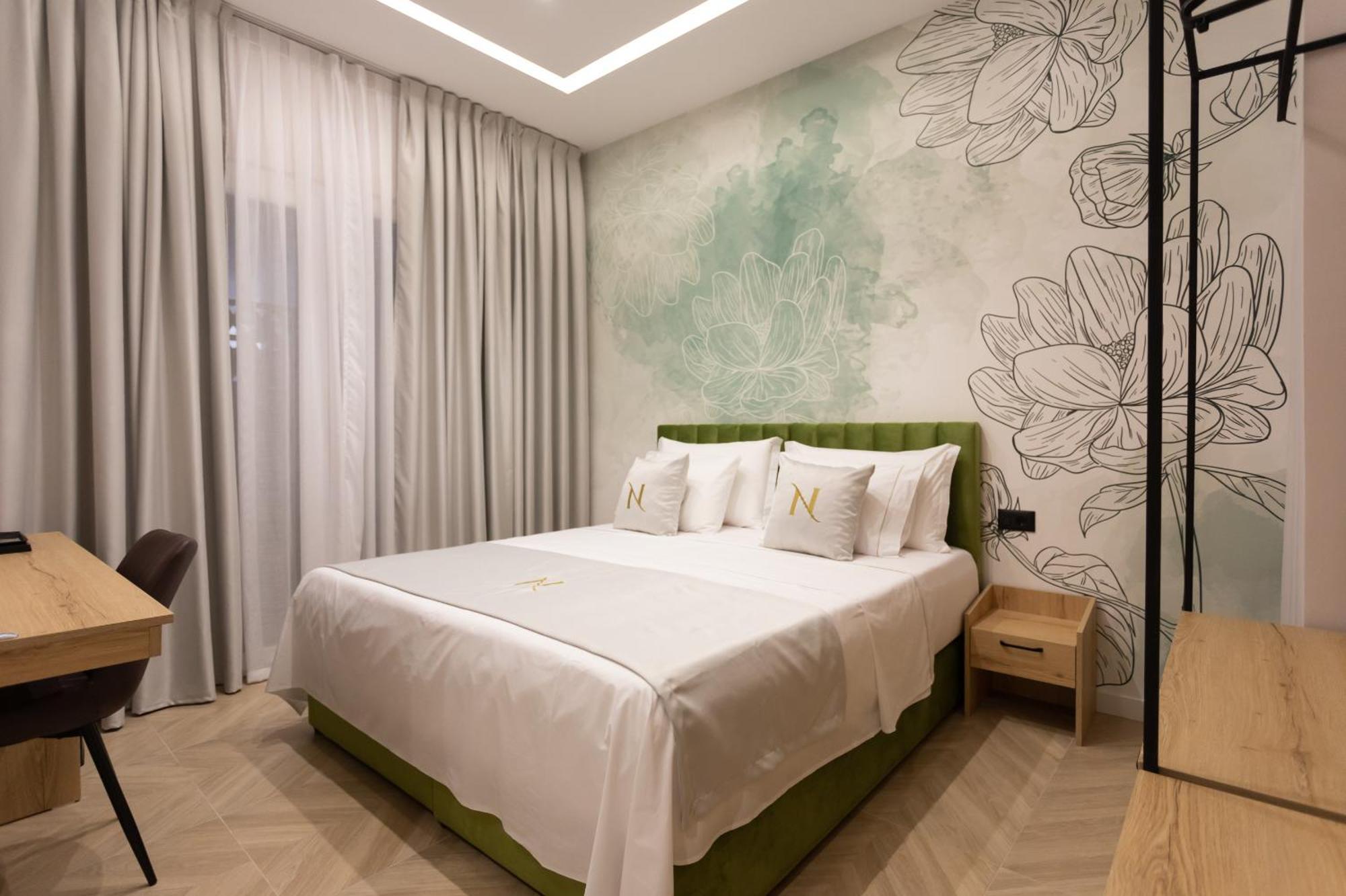 Nayel Hotel Durrës Exteriör bild