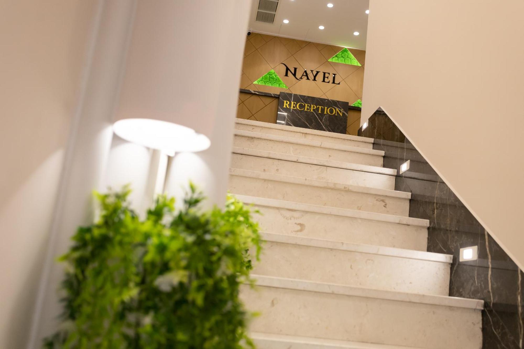 Nayel Hotel Durrës Exteriör bild