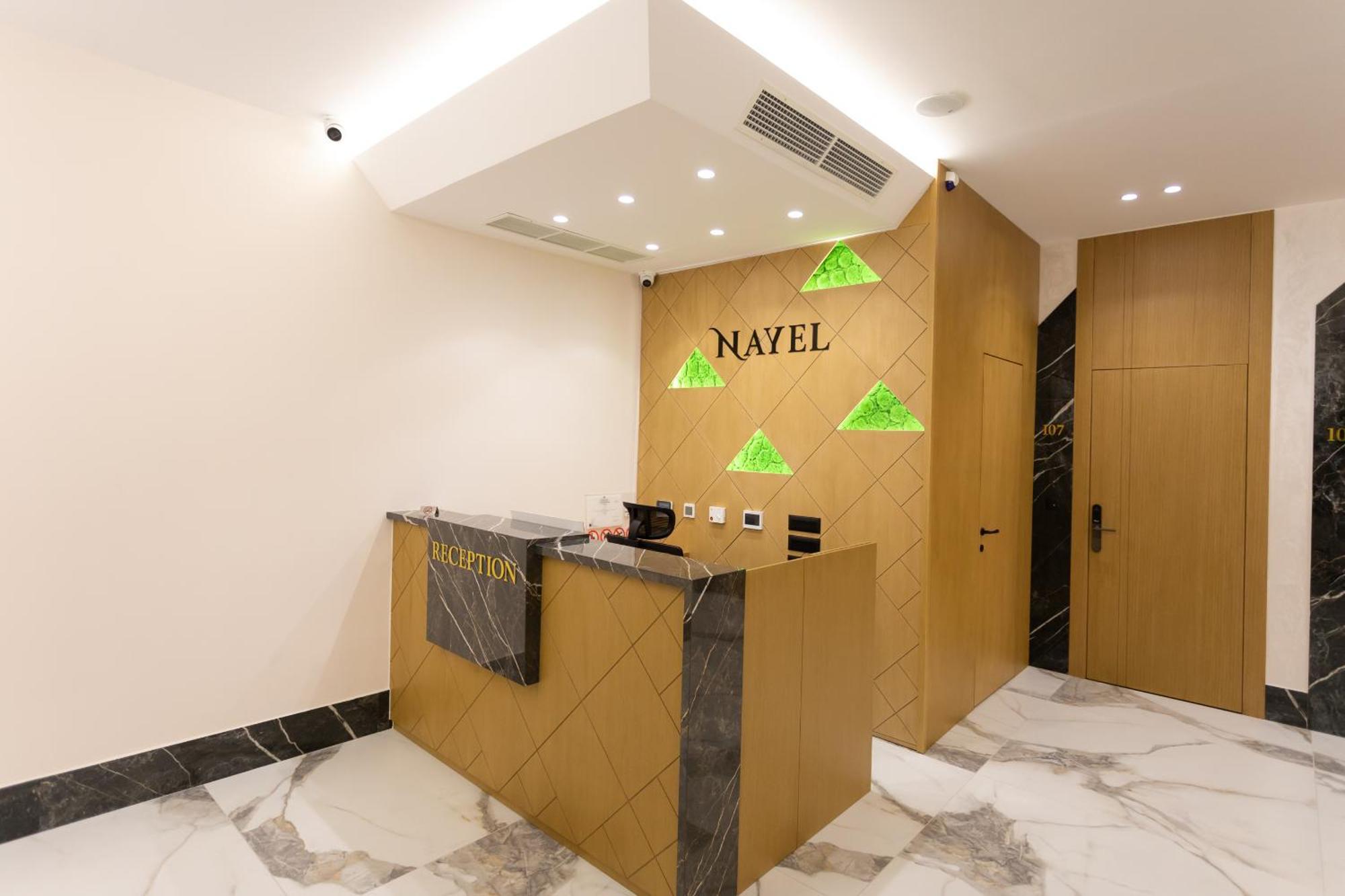 Nayel Hotel Durrës Exteriör bild